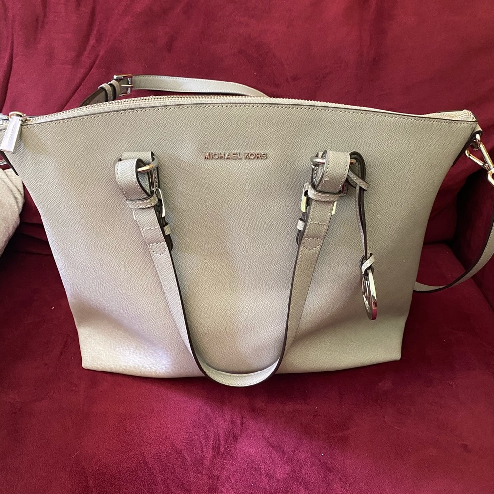 Michael Kors Large Tote and Wallet